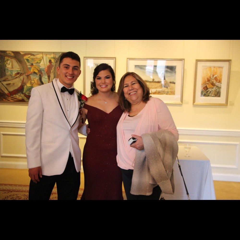 Prom Dress - Picture 4 of 8